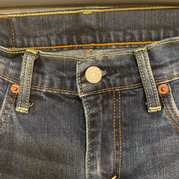 Levi’s 511 medium wash boot cut jeans - Picture 4 of 4